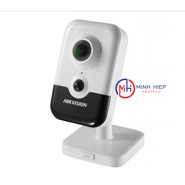 Camera IP Cube 6MP Hikvision DS-2CD2463G0-IW