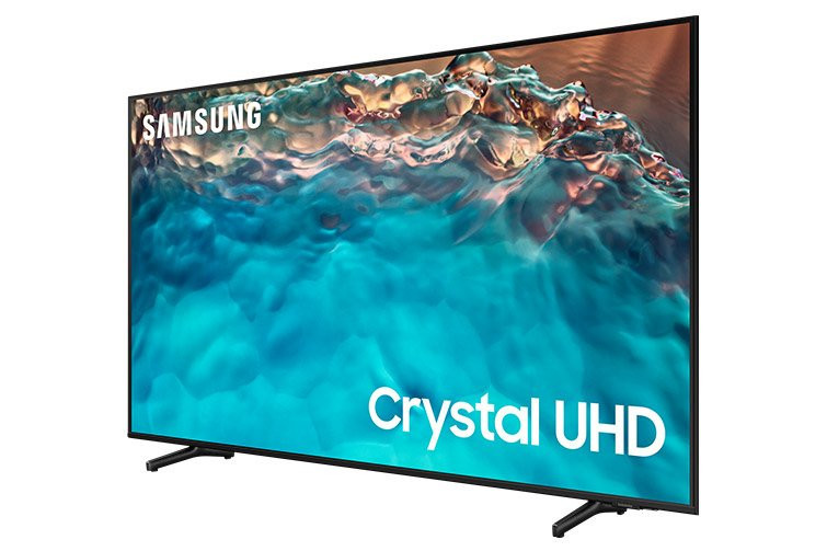 Smart Tivi Samsung 4K 75 inch 75BU8000 Crystal UHD