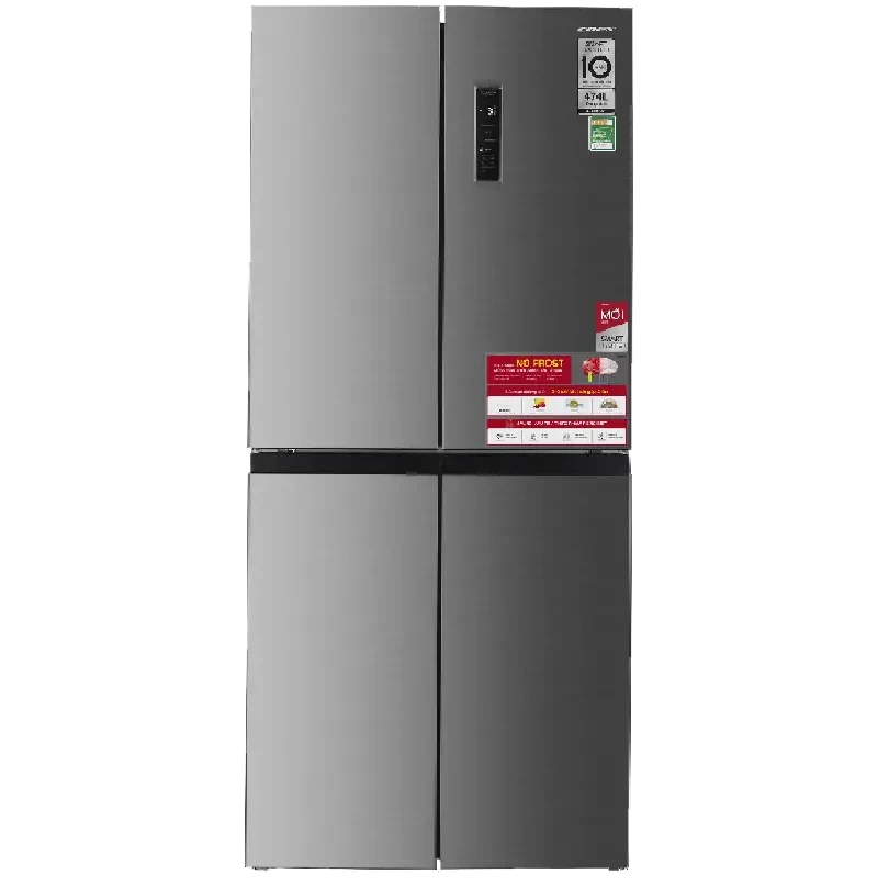 Tủ lạnh 4 cửa Inverter Coex RM-4006MIS 474L