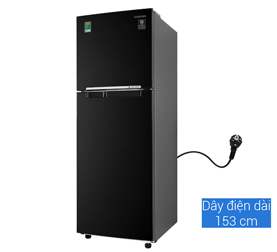 Tủ lạnh Samsung Inverter 236L RT22M4032BU/SV