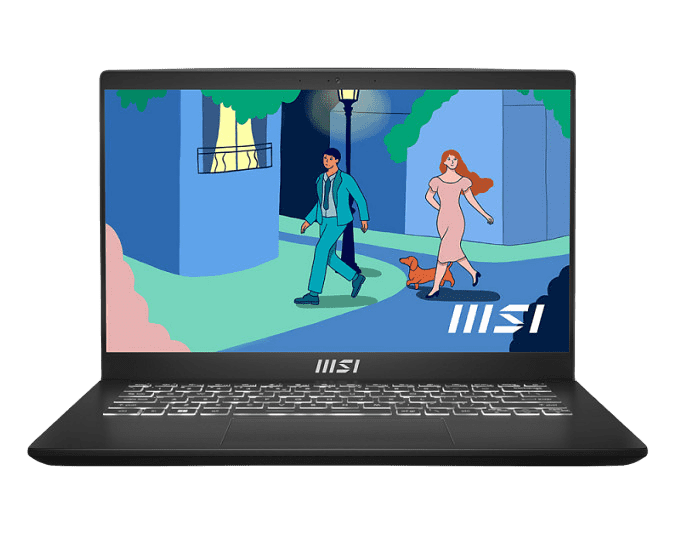 Laptop MSI Modern 15 H (C13M-216VN) ( i7-13700H/16GB DDR4/SSD 1TB PCIe/VGA Onboard/15.6 FHD IPS/Win11)