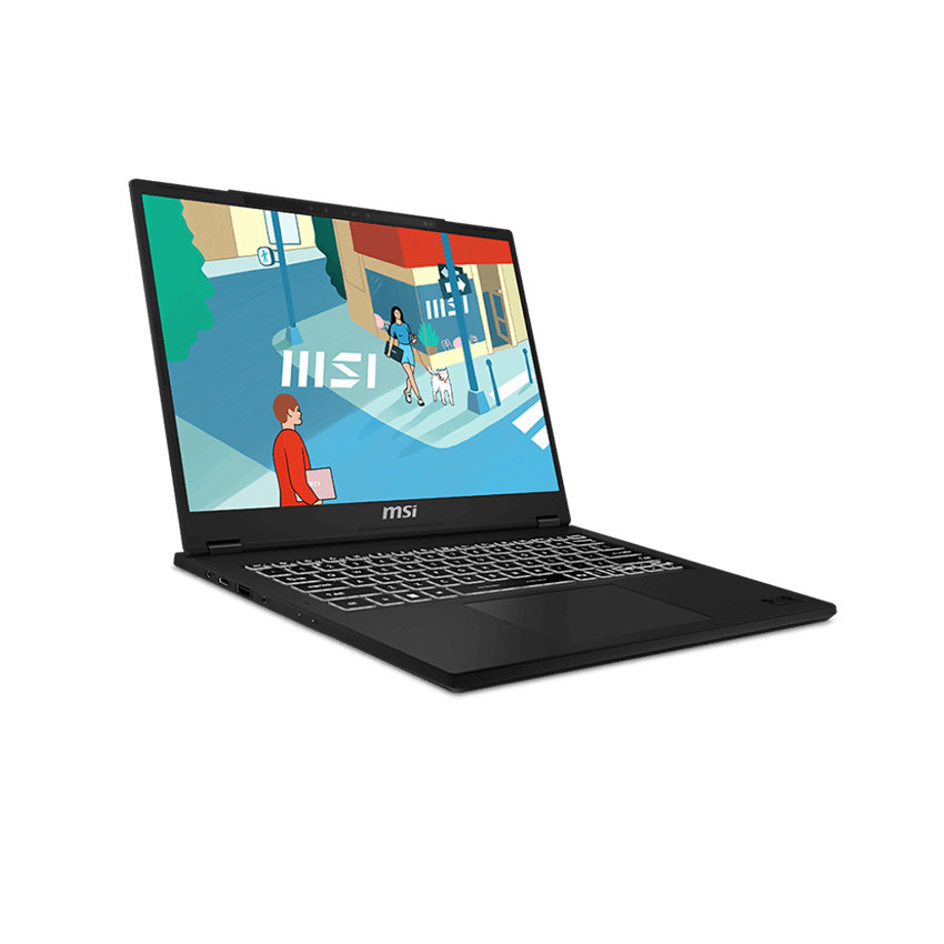 Laptop MSI Modern 15 H (C13M-216VN) ( i7-13700H/16GB DDR4/SSD 1TB PCIe/VGA Onboard/15.6 FHD IPS/Win11)