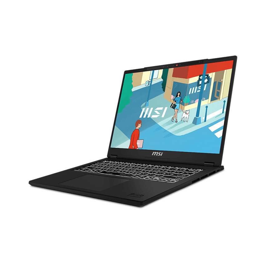 Laptop MSI Modern 15 H (C13M-216VN) ( i7-13700H/16GB DDR4/SSD 1TB PCIe/VGA Onboard/15.6 FHD IPS/Win11)