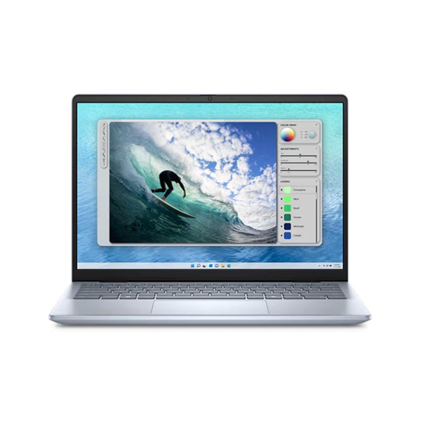 Laptop AI Dell Inspiron 14 5440 (N5440-C5U165W11IBD2) (Core 5 120U/16GB RAM/512GB SSD/MX570A 2G/14.0 inch 2.2K/Win11/Office HS21/Xanh)