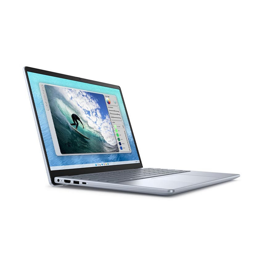 Laptop AI Dell Inspiron 14 5440 (N5440-i5U085W11IBU) (Core i5 1334U /8GB RAM/512GB SSD/14.0 inch FHD+/Win11/Office HS21/Xanh)