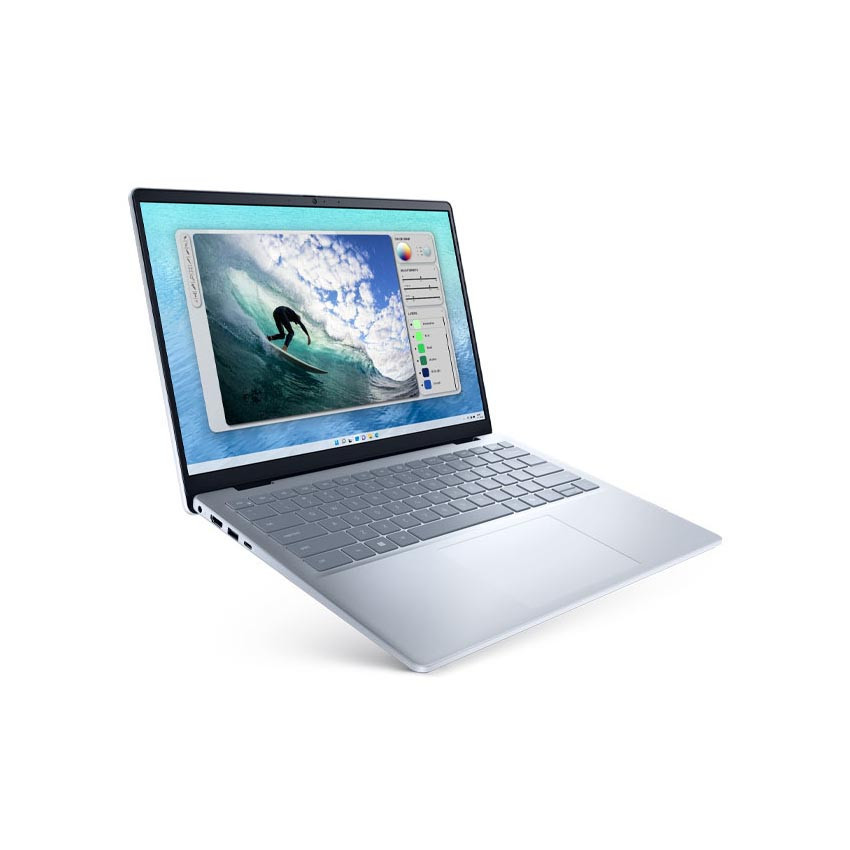 Laptop AI Dell Inspiron 14 5440 (N5440-i5U085W11IBU) (Core i5 1334U /8GB RAM/512GB SSD/14.0 inch FHD+/Win11/Office HS21/Xanh)