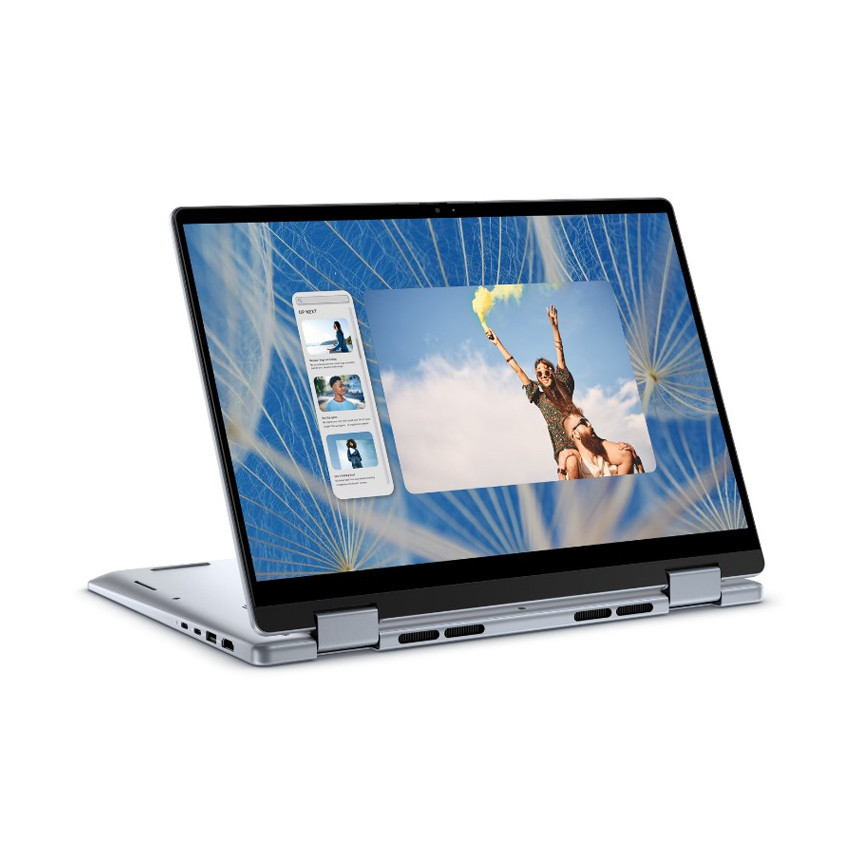 Laptop Dell Inspiron 14 7440 2 in 1 (N7440-C7U161W11IBU) (Core 7-150U/16GB RAM/1TB SSD/14.0 inch FHD+ /Cảm ứng/Bút/Win11/Office HS21/Xanh)