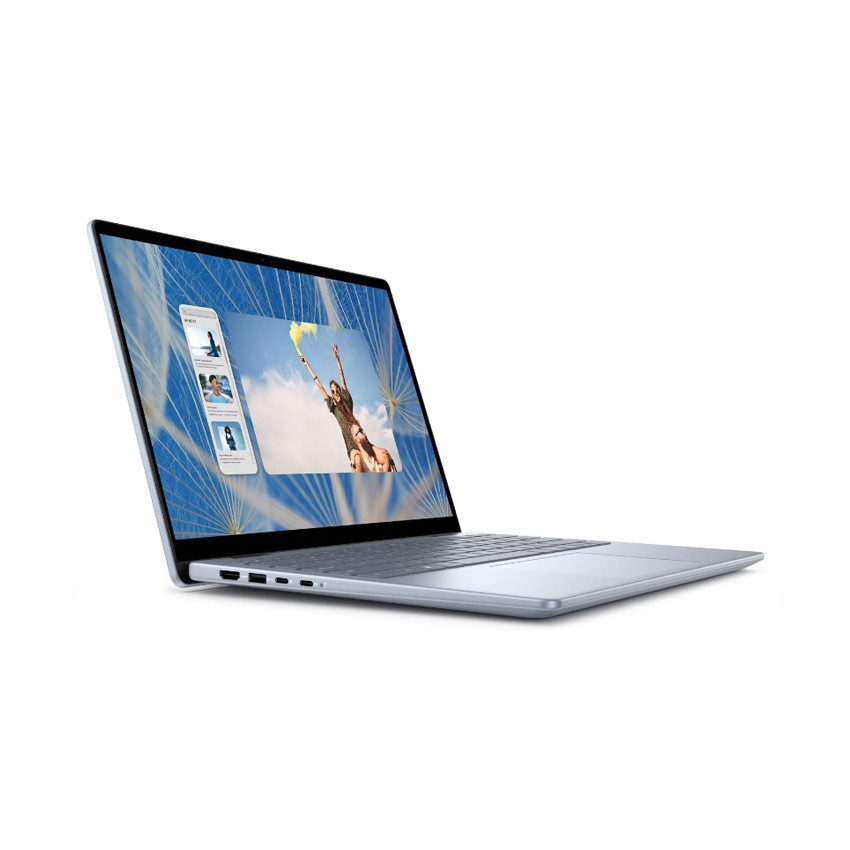 Laptop Dell Inspiron 14 7440 2 in 1 (N7440-C7U161W11IBU) (Core 7-150U/16GB RAM/1TB SSD/14.0 inch FHD+ /Cảm ứng/Bút/Win11/Office HS21/Xanh)