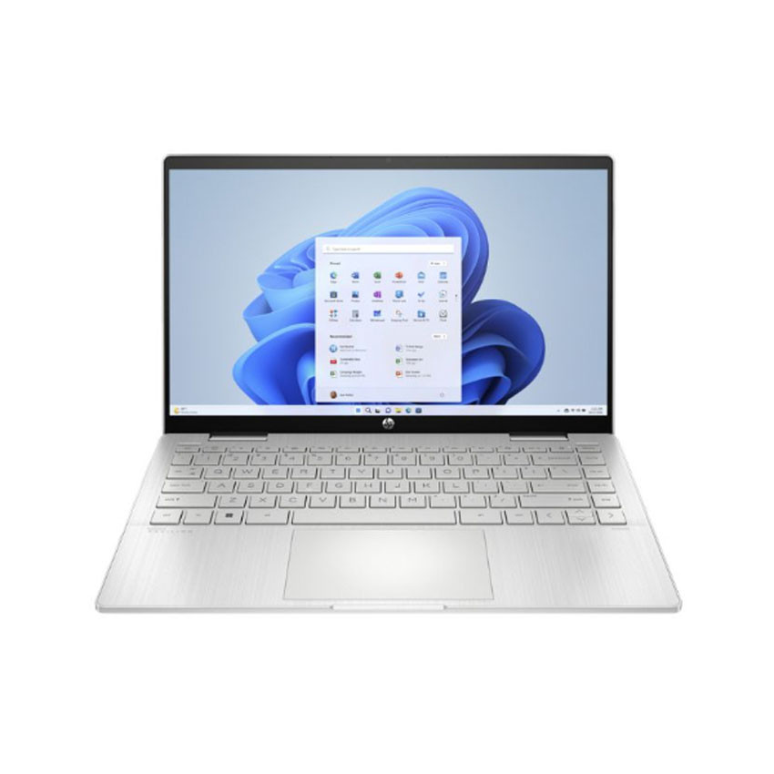 Laptop HP Pavilion X360 14-ek2017TU (9Z2V5PA) (Core 5 120U/16GB RAM/512GB SSD/14 FHD Cảm ứng/Bút/Win11/Bạc)
