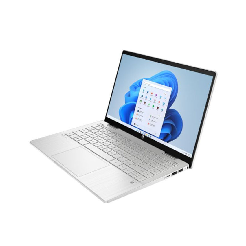 Laptop HP Pavilion X360 14-ek2017TU (9Z2V5PA) (Core 5 120U/16GB RAM/512GB SSD/14 FHD Cảm ứng/Bút/Win11/Bạc)