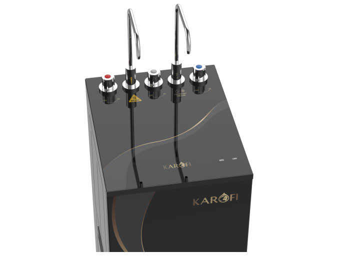 Máy lọc nước nóng lạnh Karofi KAD-D66S Pro