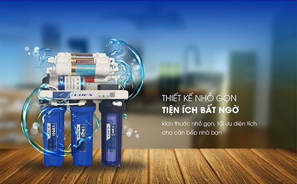 Máy Lọc Nước Hydrogen 10 cấp Coex WP-7110 KV