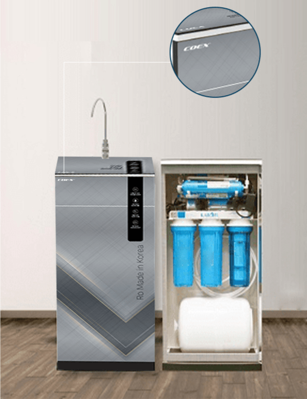Máy Lọc Nước Hydrogen 10 cấp Coex WP-7112