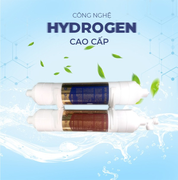 Máy Lọc Nước Hydrogen 10 cấp Coex WP-7112