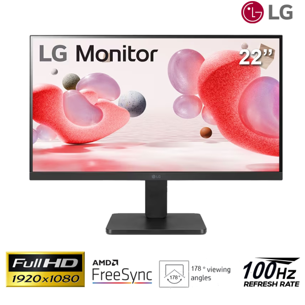 Màn hình máy tính LG 22MR410- B