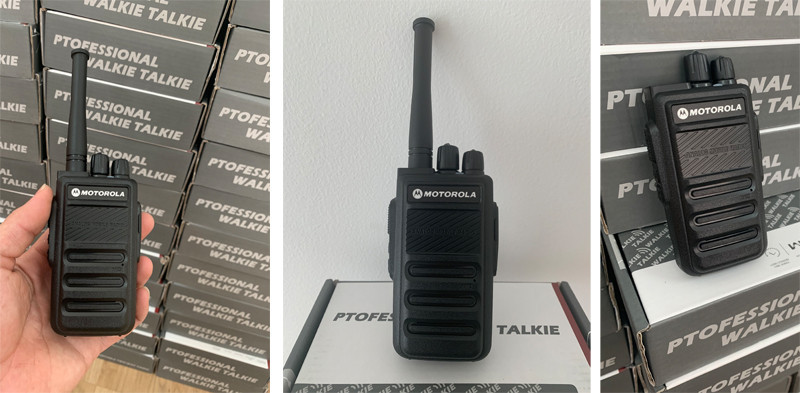 Bộ đàm Motorola TC 880