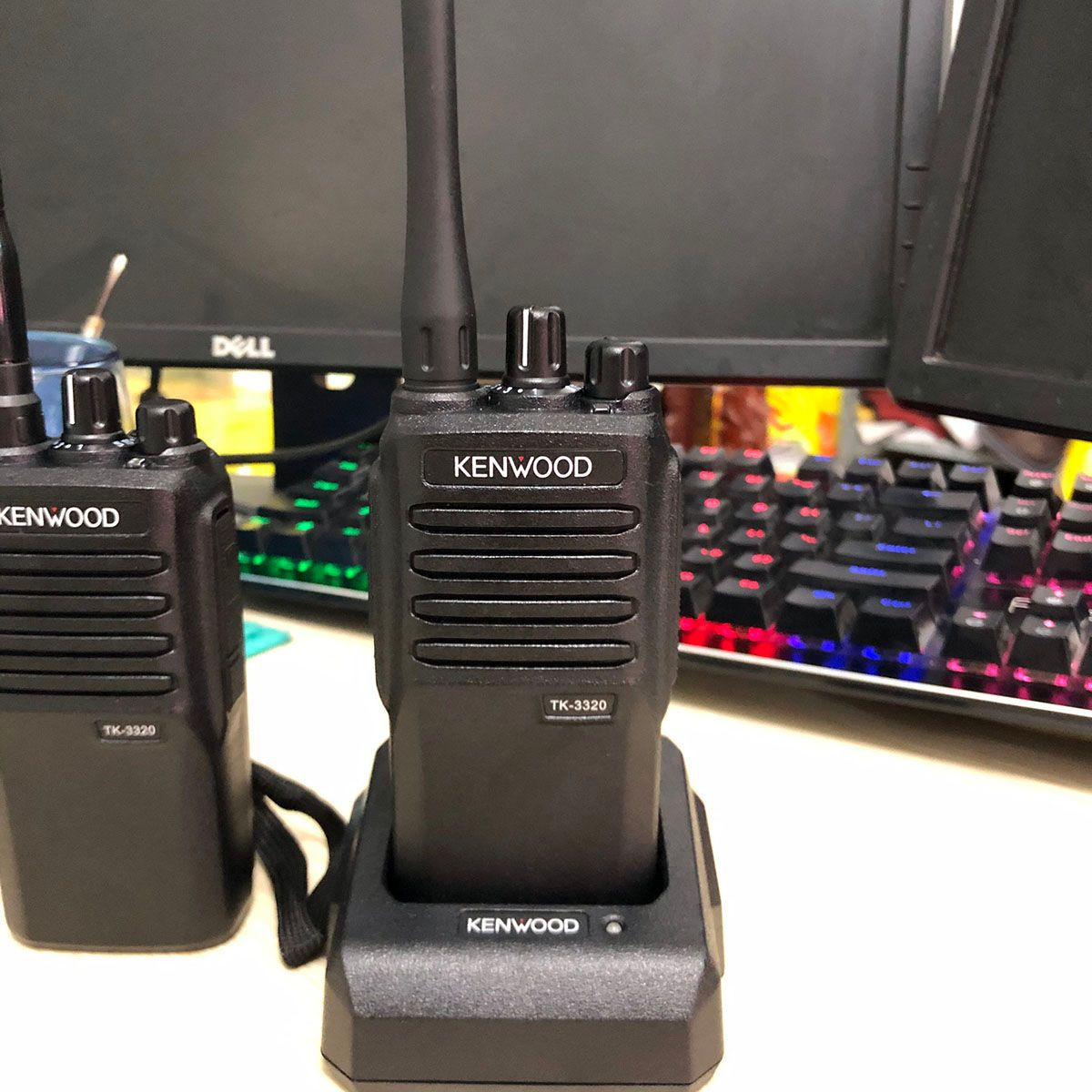 Bộ Đàm Kenwood TK1500 ( Model 3320)