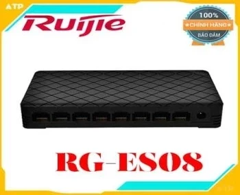 Switch 8 cổng 10/100 BASE-T RUIJIE RG-ES08