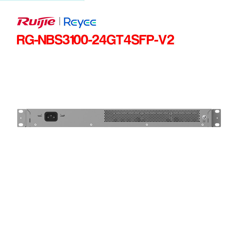 Switch Ruijie RG-NBS3100-24GT4SFP-V2