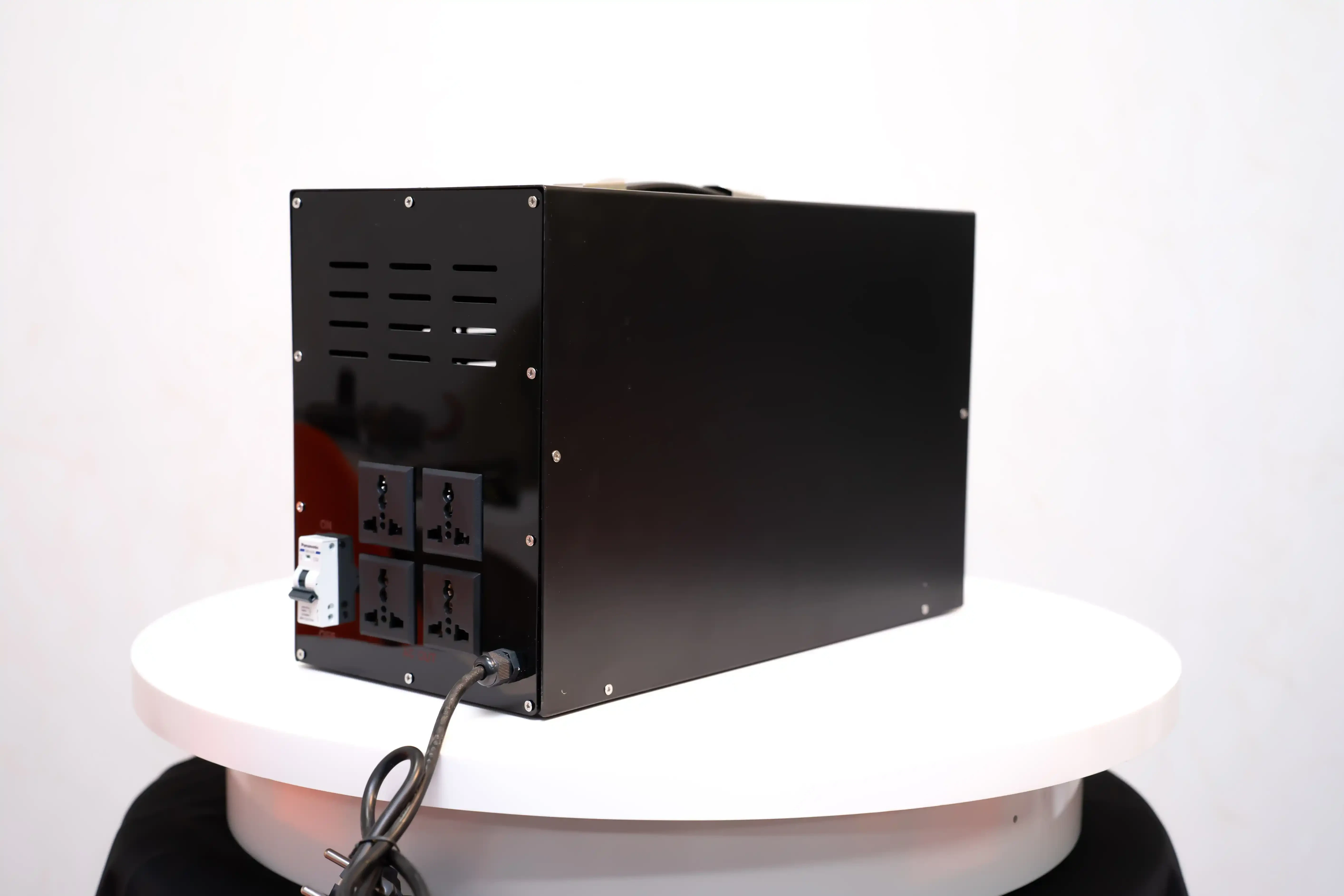 Combo bao gồm PC G6405 + UPS MHPro 132CH