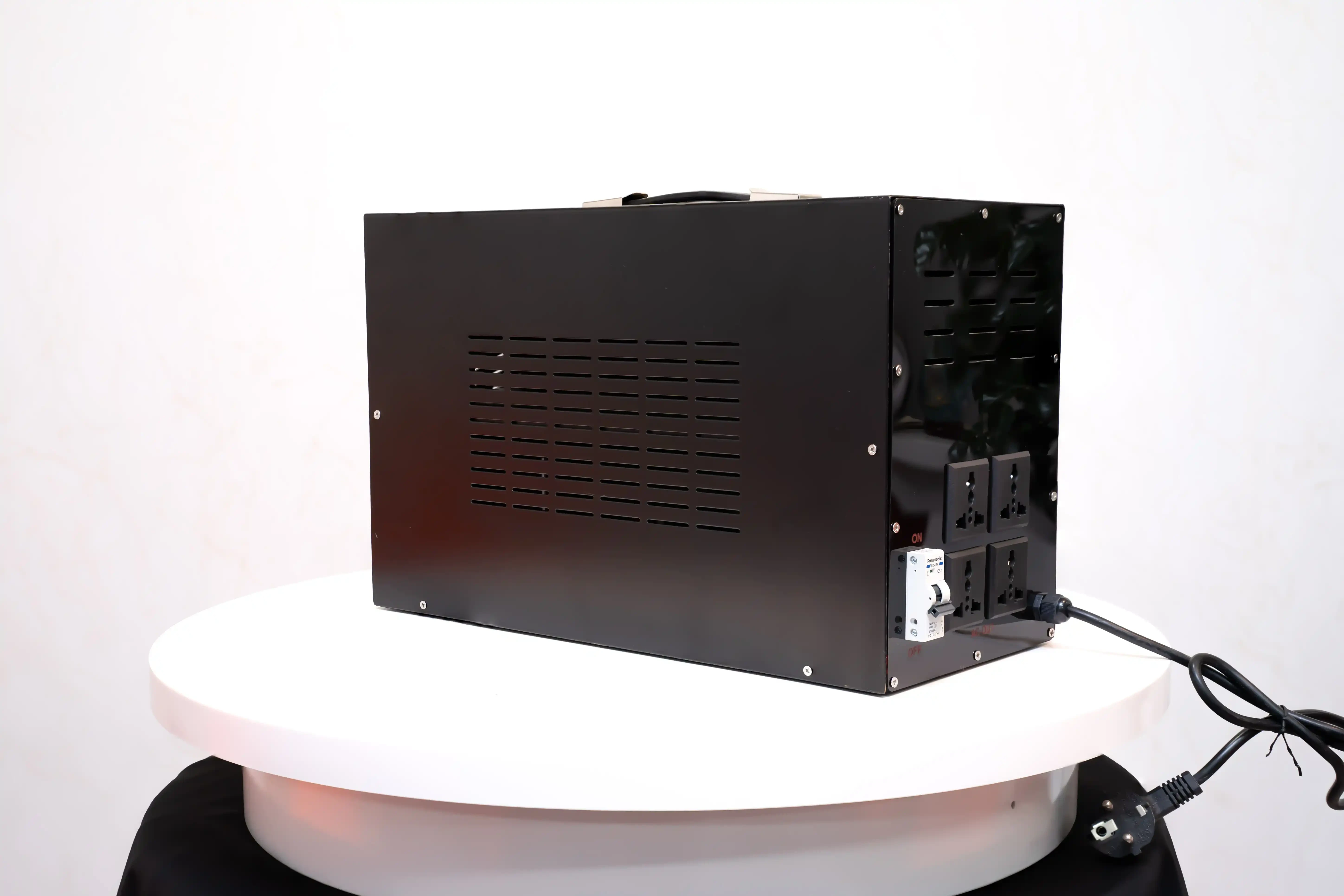 Combo bao gồm PC G6405 + UPS MHPro 132CH