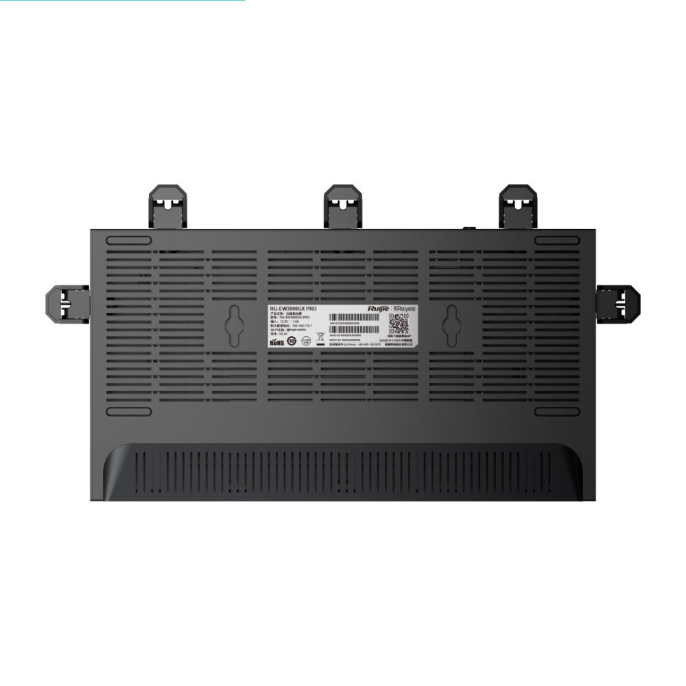 Router Wifi 6 MESH RUIJIE RG-EW3000GX PRO