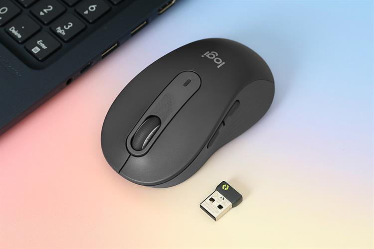 Chuột Bluetooth Silent Logitech Signature M650