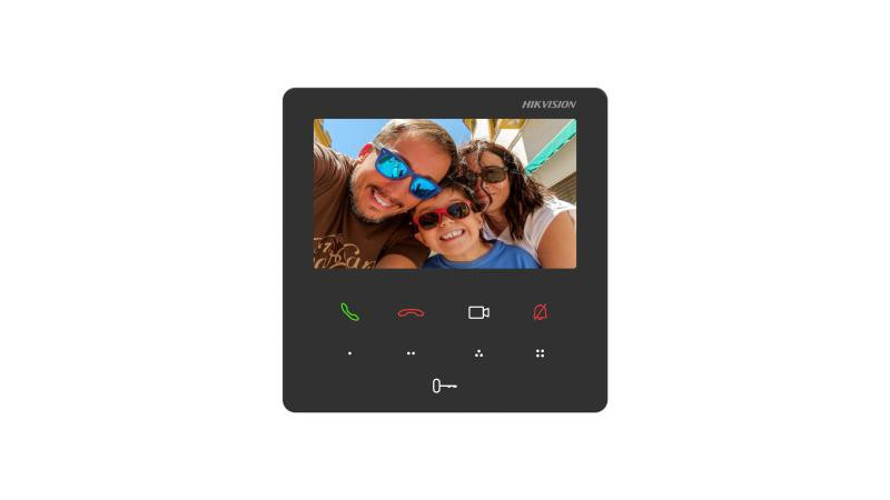 Màn hình chuông cửa IP Hikvision DS-KH6110-WE1