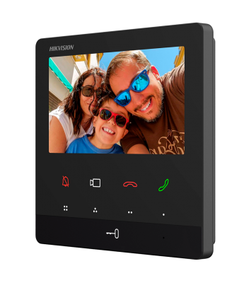 Màn hình chuông cửa IP Hikvision DS-KH6110-WE1