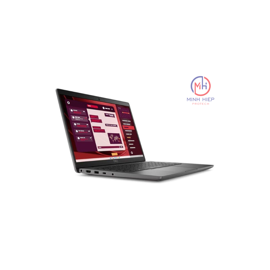 Laptop Dell Latitude 3450, i5-1335U, 8GD5 5600 MT/s, 512 SSD M.2 2230 PCIe Gen 4 NVMe, 14" FHD,  Win11SL(L3450-1335U-08512W)