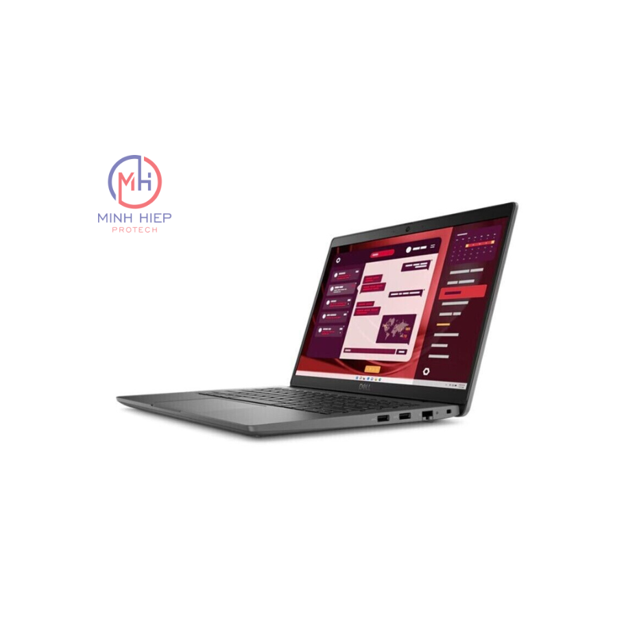 Laptop Dell Latitude 3450, i5-1335U, 8GD5 5600 MT/s, 512 SSD M.2 2230 PCIe Gen 4 NVMe, 14" FHD,  Win11SL(L3450-1335U-08512W)