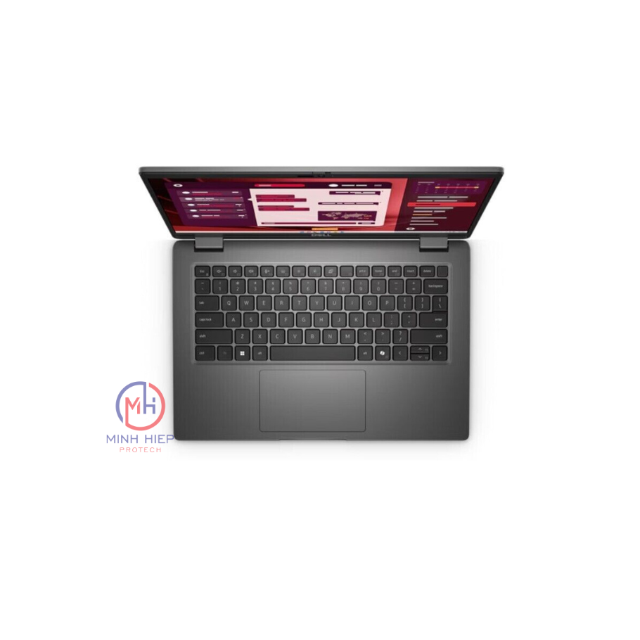 Laptop Dell Latitude 3450, i5-1335U, 8GD5 5600 MT/s, 512 SSD M.2 2230 PCIe Gen 4 NVMe, 14" FHD,  Win11SL(L3450-1335U-08512W)