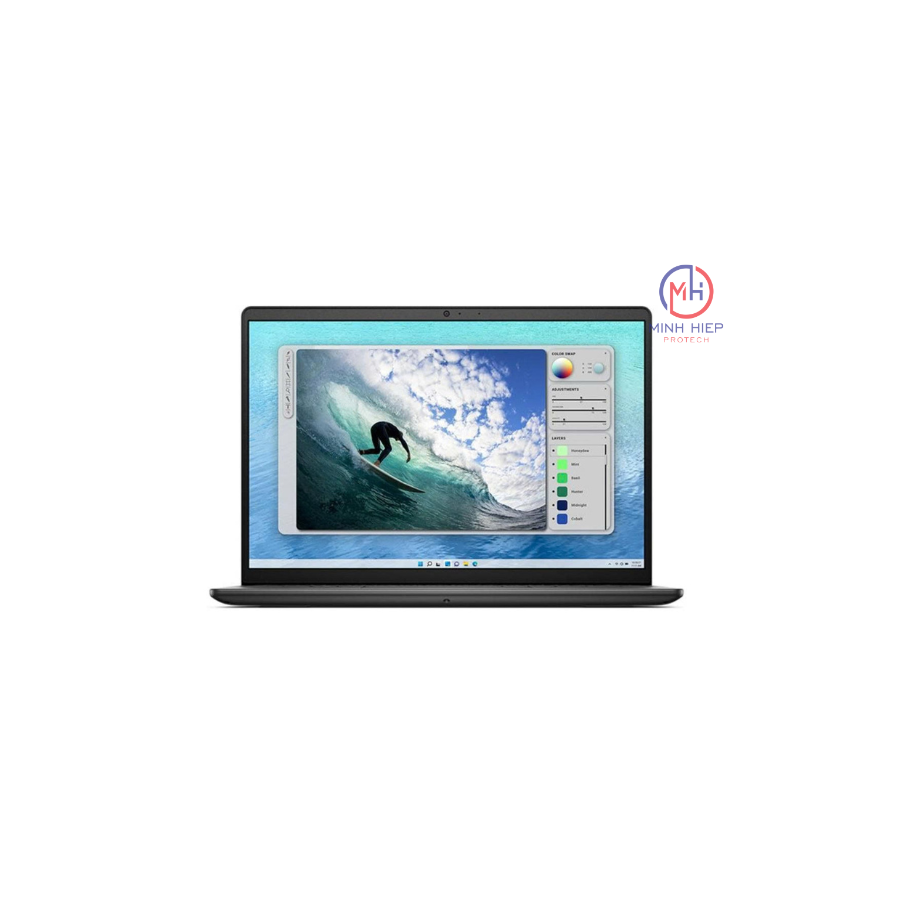 Laptop Dell Inspiron 5440 Core™ i5-1334U, 512GB SSD, 8GB DDR5, 14" FHD (1920x1200), WIN11, CARBON BLACK