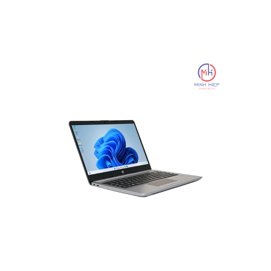 Laptop HP 240 G9 AG2J7AT(I5-1235U/16GB/512GB PCIE/14.0 FHD/WIN11/BẠC)