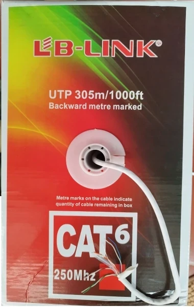 Dây mạng LB-Link Cat6 UTP CCA