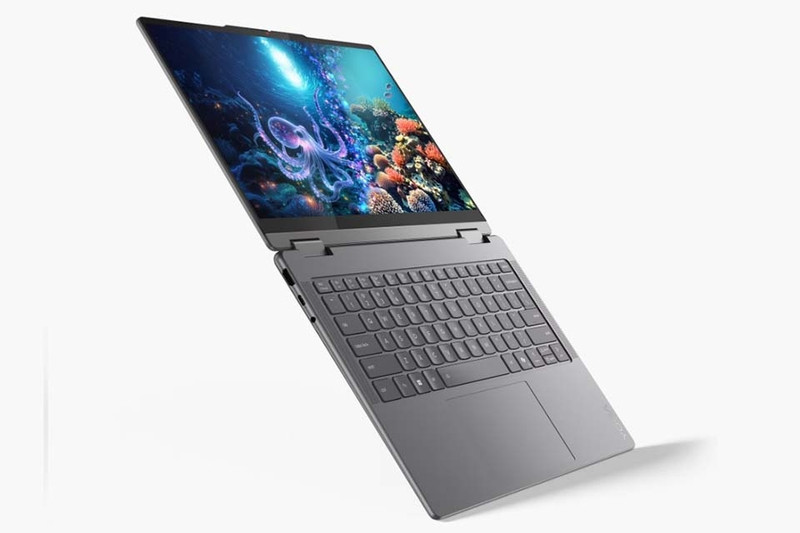 Lenovo Yoga 7 2-in-1 14ILL10 83JQ0094VN - Ultra 7 258V, 32GB, 1TB, 2.8K OLED Touch 120Hz