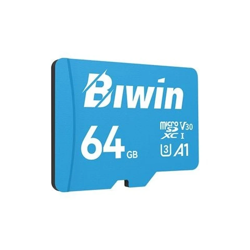 Thẻ nhớ Micro SD Biwin, MS100, 64GB