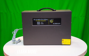 BÁO GIÁ BỘ LƯU ĐIỆN CỬA CUỐN - BẢNG GIÁ CẬP NHẬT 2026