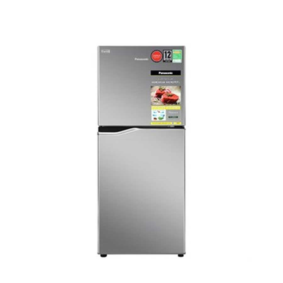 Tủ lạnh Panasonic inverter 170L NR-BA190PPVN (Màu bạc,Ngăn đá trên)
