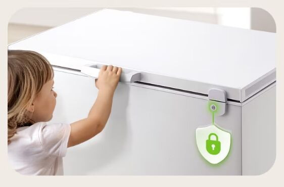 Tủ đông nằm LG Inverter 291 lít C30WH