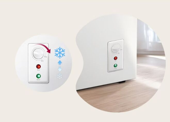 Tủ đông nằm LG Inverter 291 lít C30WH
