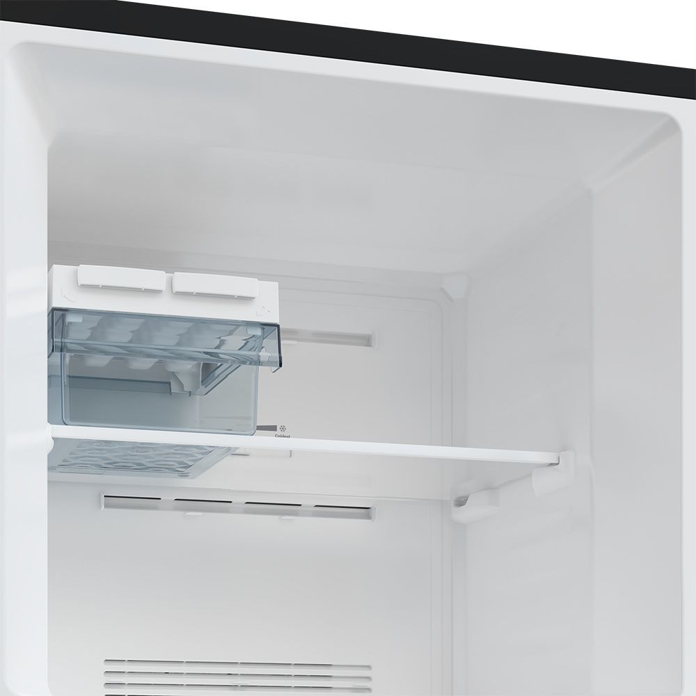 Tủ lạnh Hitachi 260L HRTN5275MFUVN - Màu đen ánh sao - Ngăn đông trên 56L
