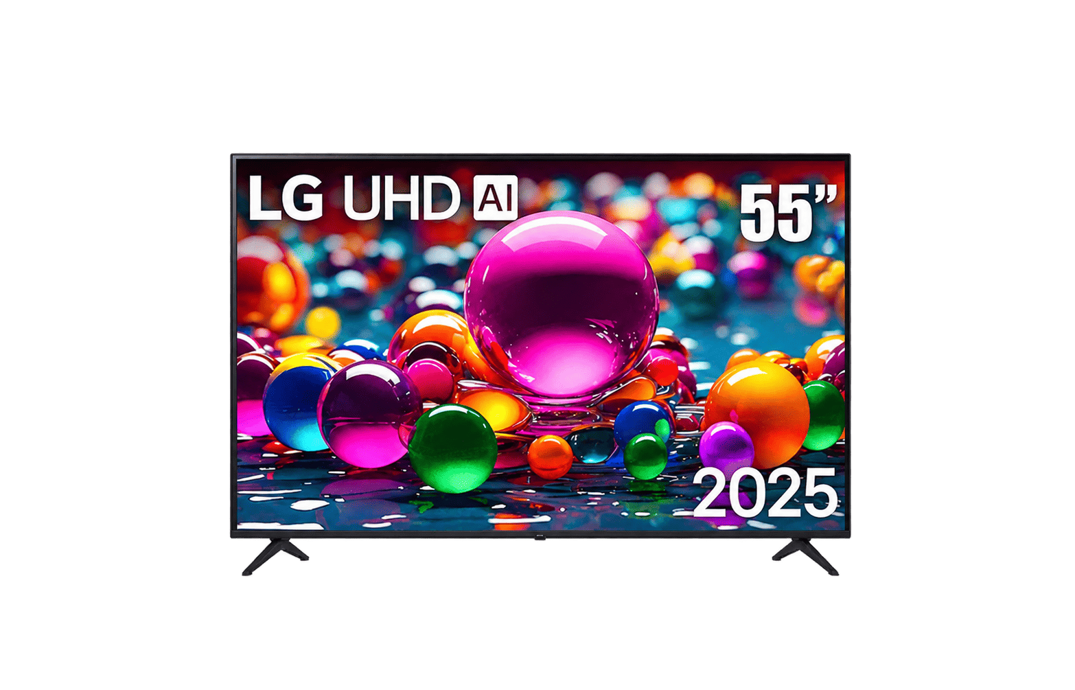 TV LG 55-inch 4K Ultra UHD 55UA841CPSA