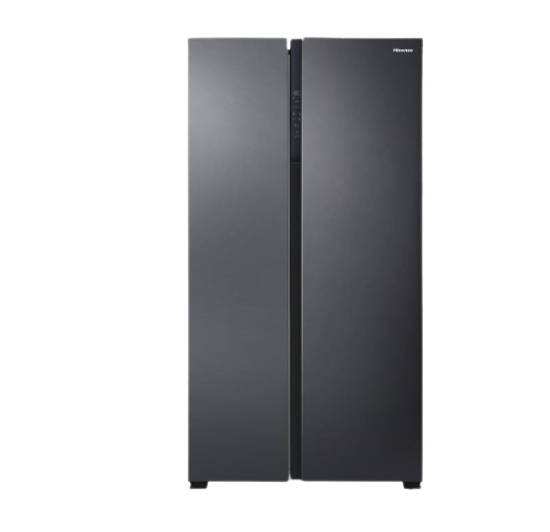 Tủ lạnh SBS Hisense 544L RS708N4EBND