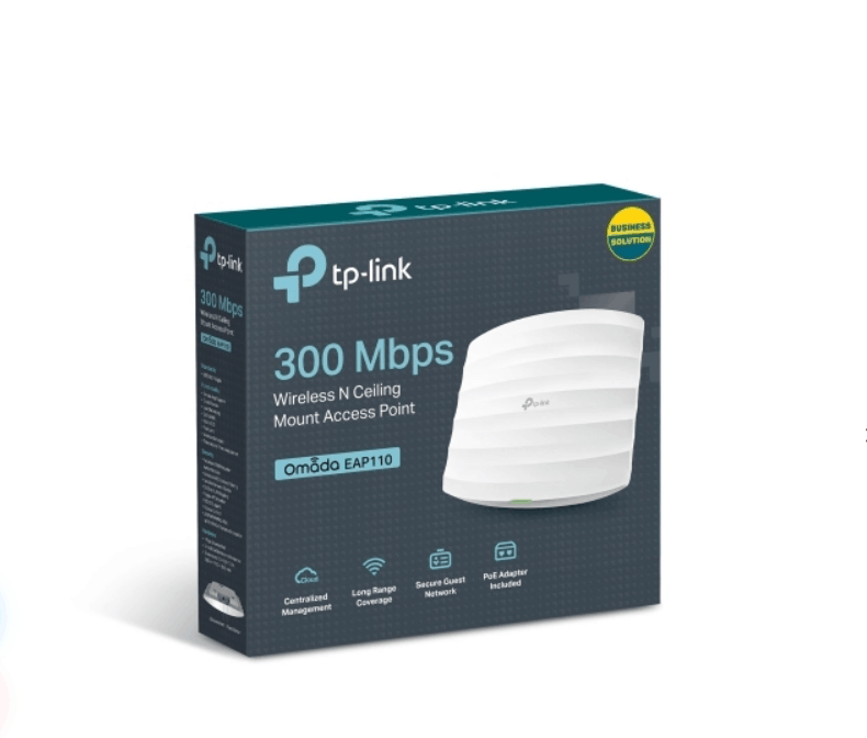 Access Point Gắn Trần TP-Link EAP110 N300
