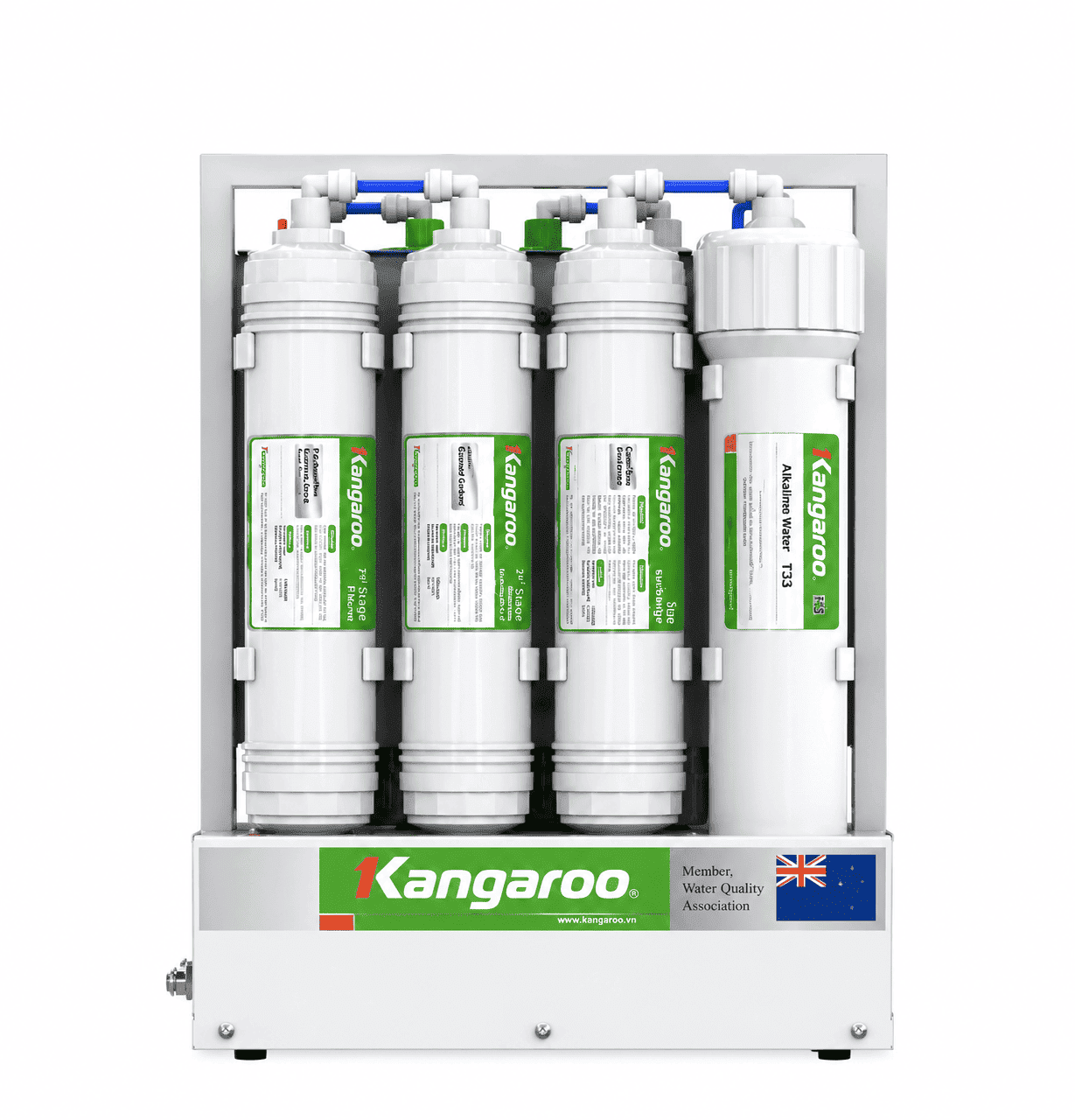 Máy lọc nước RO Hydrogen Kangaroo KGHP66