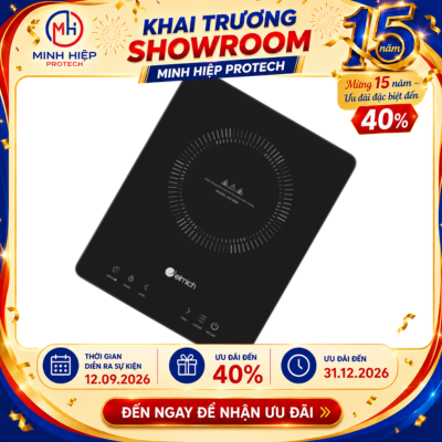 Bếp từ đơn Elmich ICE-9302