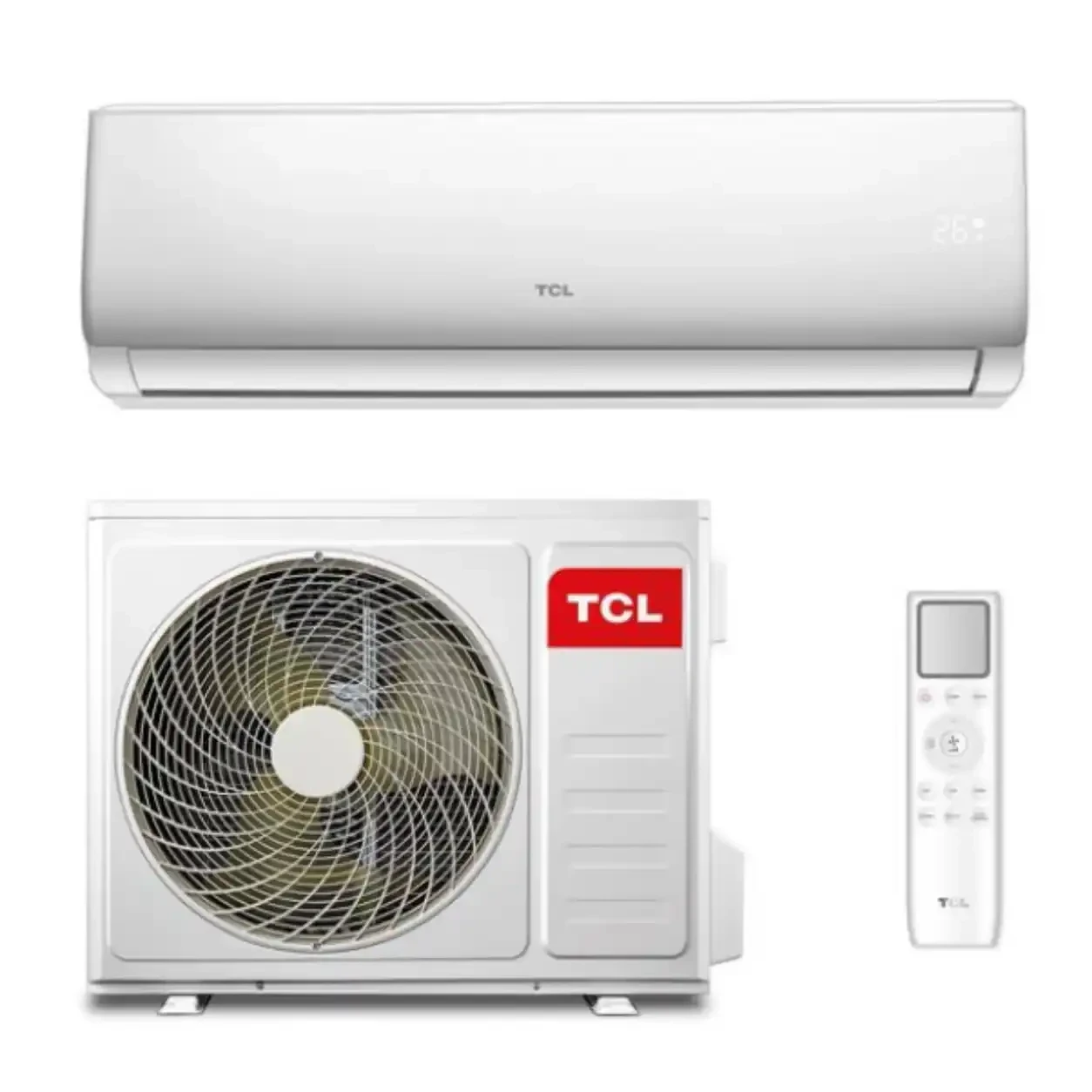 ĐIỀU HÒA TCL TAC-09CSD/XAB1-O 1HP 9000 BTU – 2025