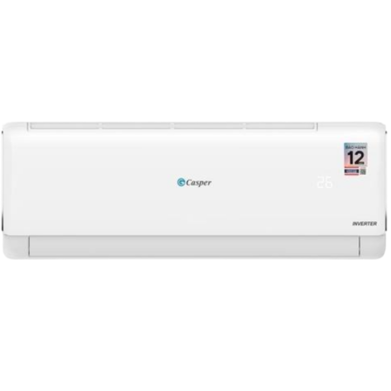 Điều hòa Casper JC-09IU36 inverter 1hp 9250 btu