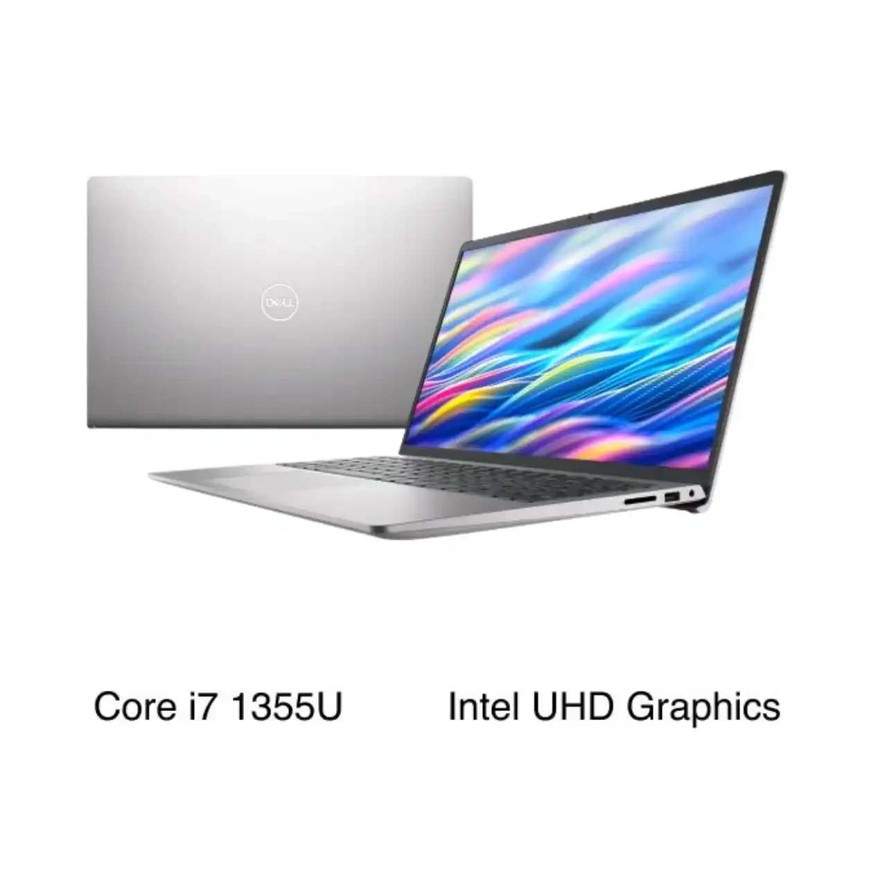 Laptop Dell 15 DC15250 DC5I7748W1 – Core i7, RAM 16GB, SSD 512GB
